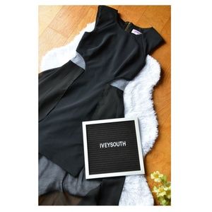 ADRIANNA PAPELL | Hailey Logan Cocktail Dress